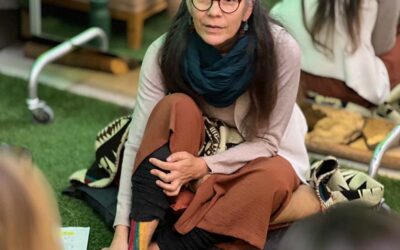 Interview With Georgette