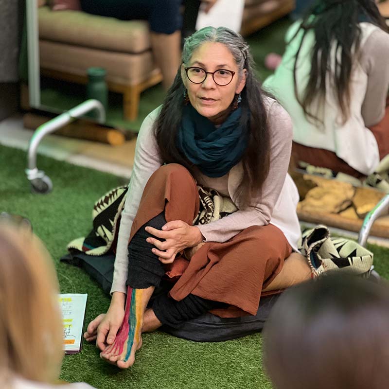 PediPower Georgette portrait